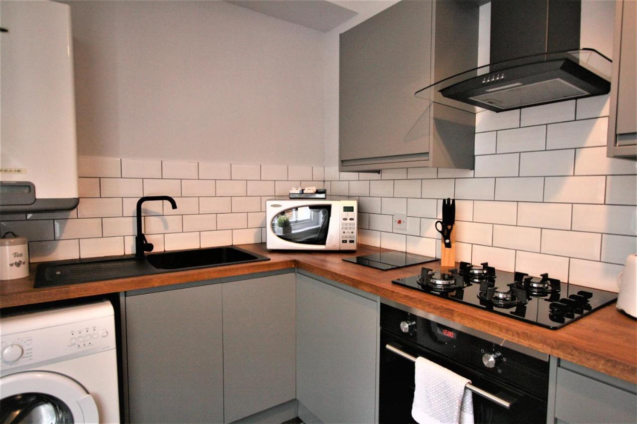 Nelson By The Docks Serviced Apartments By Roomsbooked Gloucester Dış mekan fotoğraf