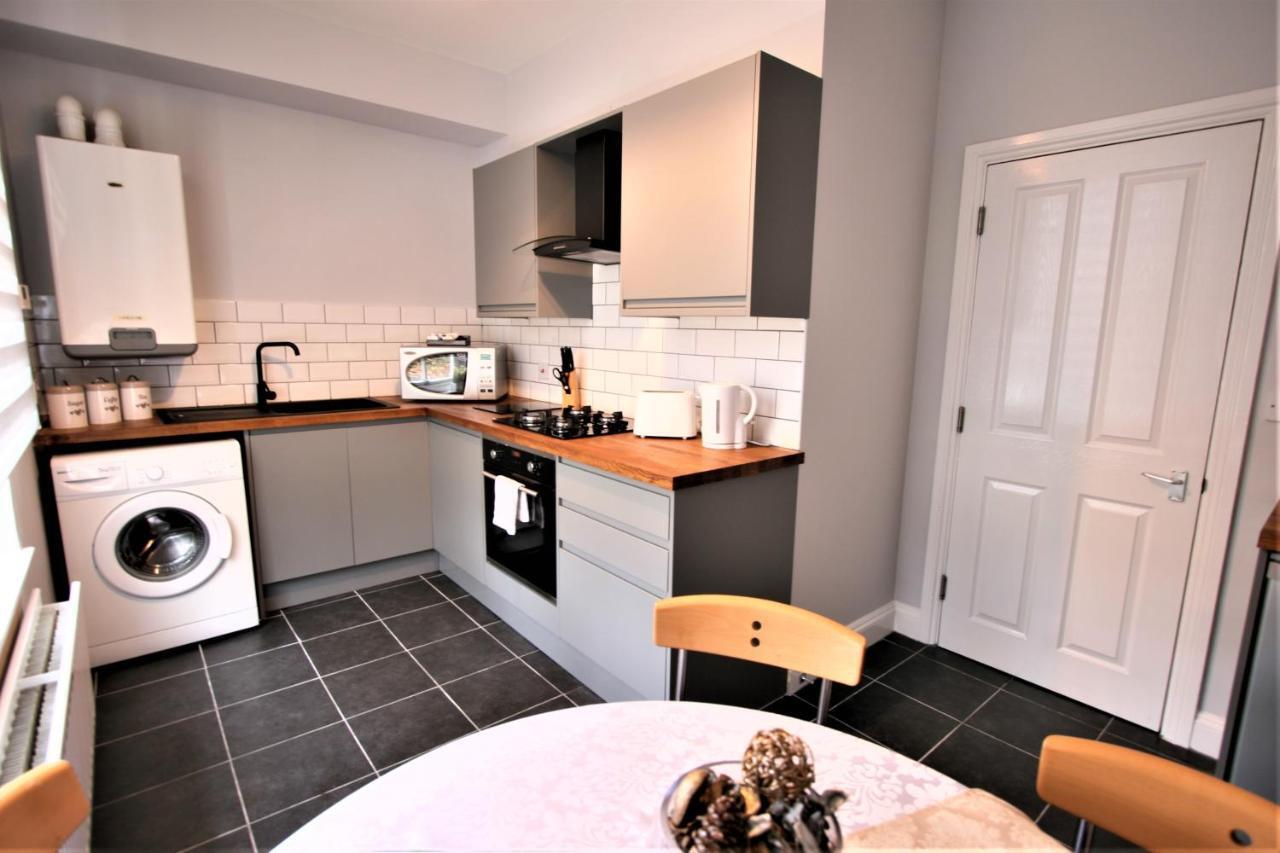 Nelson By The Docks Serviced Apartments By Roomsbooked Gloucester Dış mekan fotoğraf