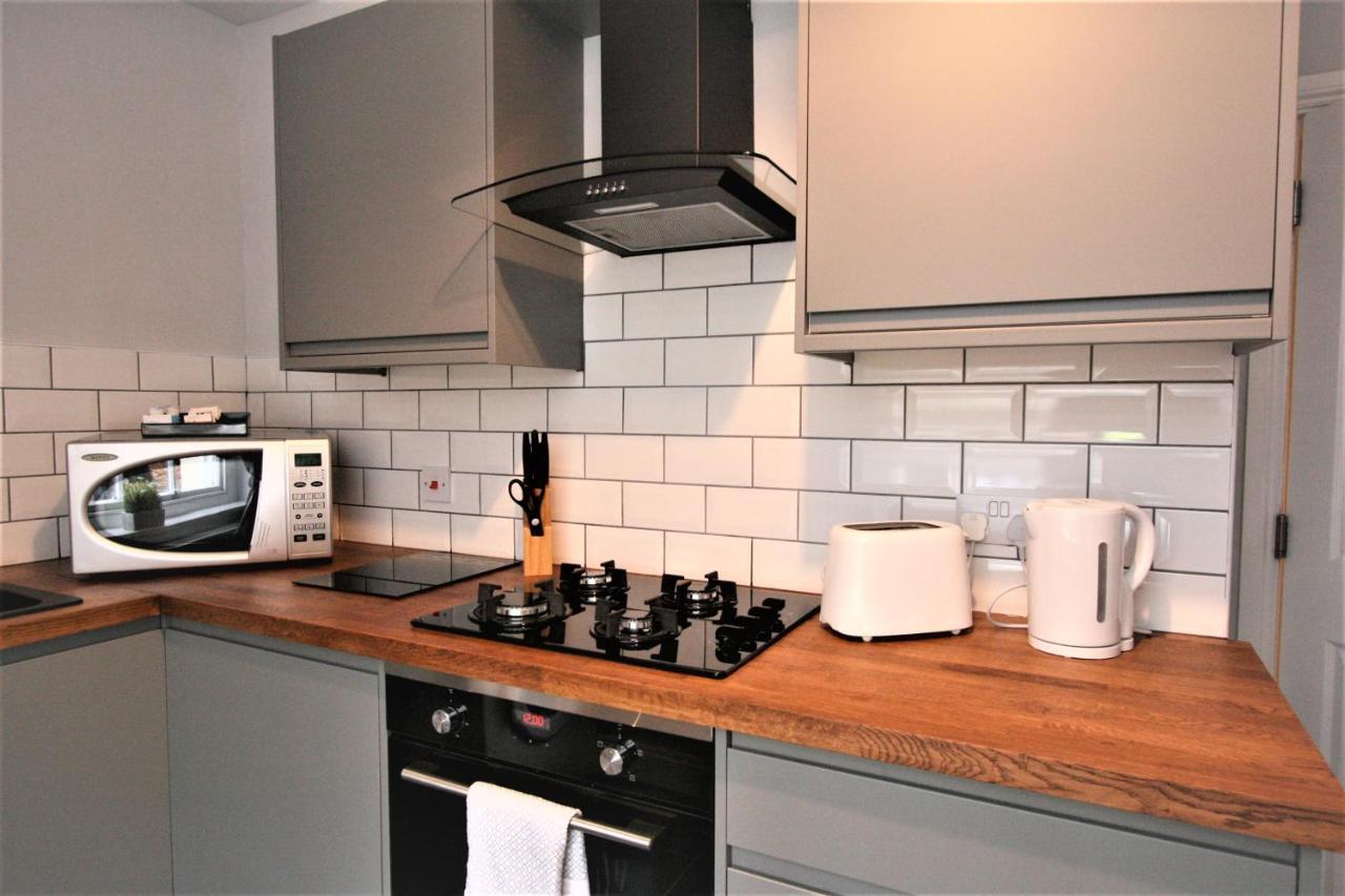 Nelson By The Docks Serviced Apartments By Roomsbooked Gloucester Dış mekan fotoğraf